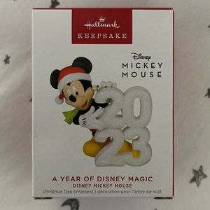 2023 Mickey Hallmark Ornament